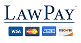 LawPay | Visa | MasterCard | Amex | Discover