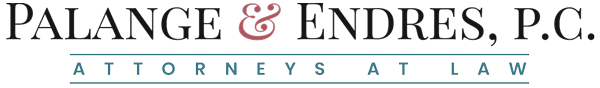 Palange & Endres, P.C. Attorneys at law